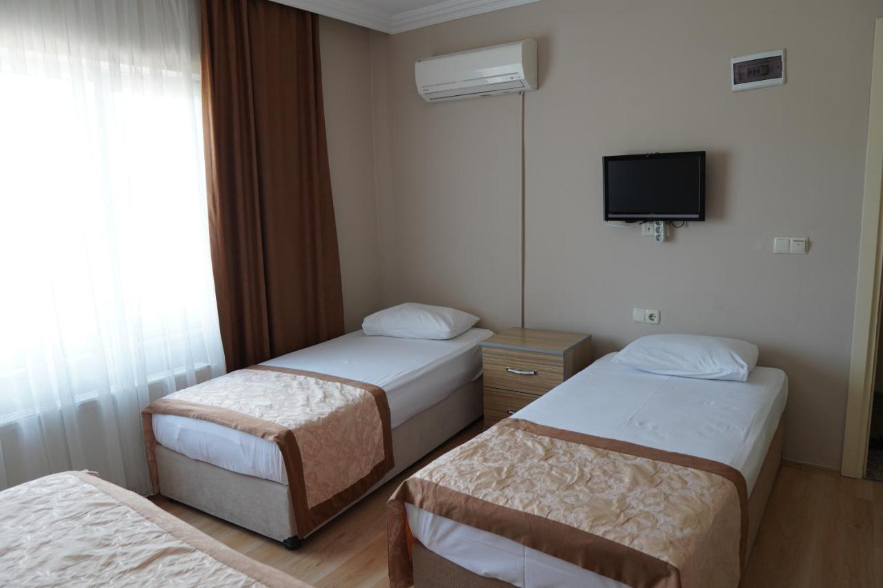 Hotel Ejder Eceabat Exteriér fotografie