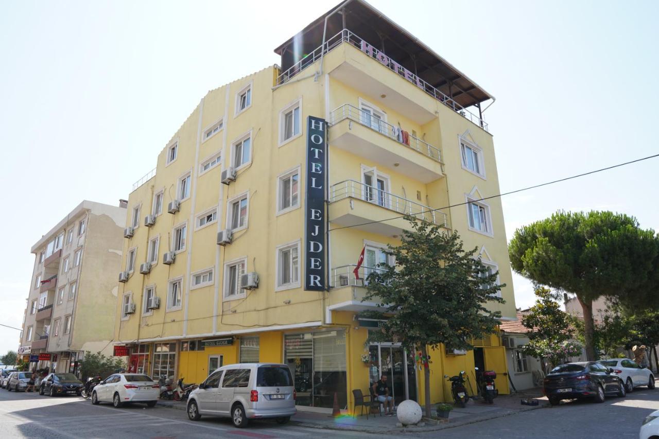 Hotel Ejder Eceabat Exteriér fotografie