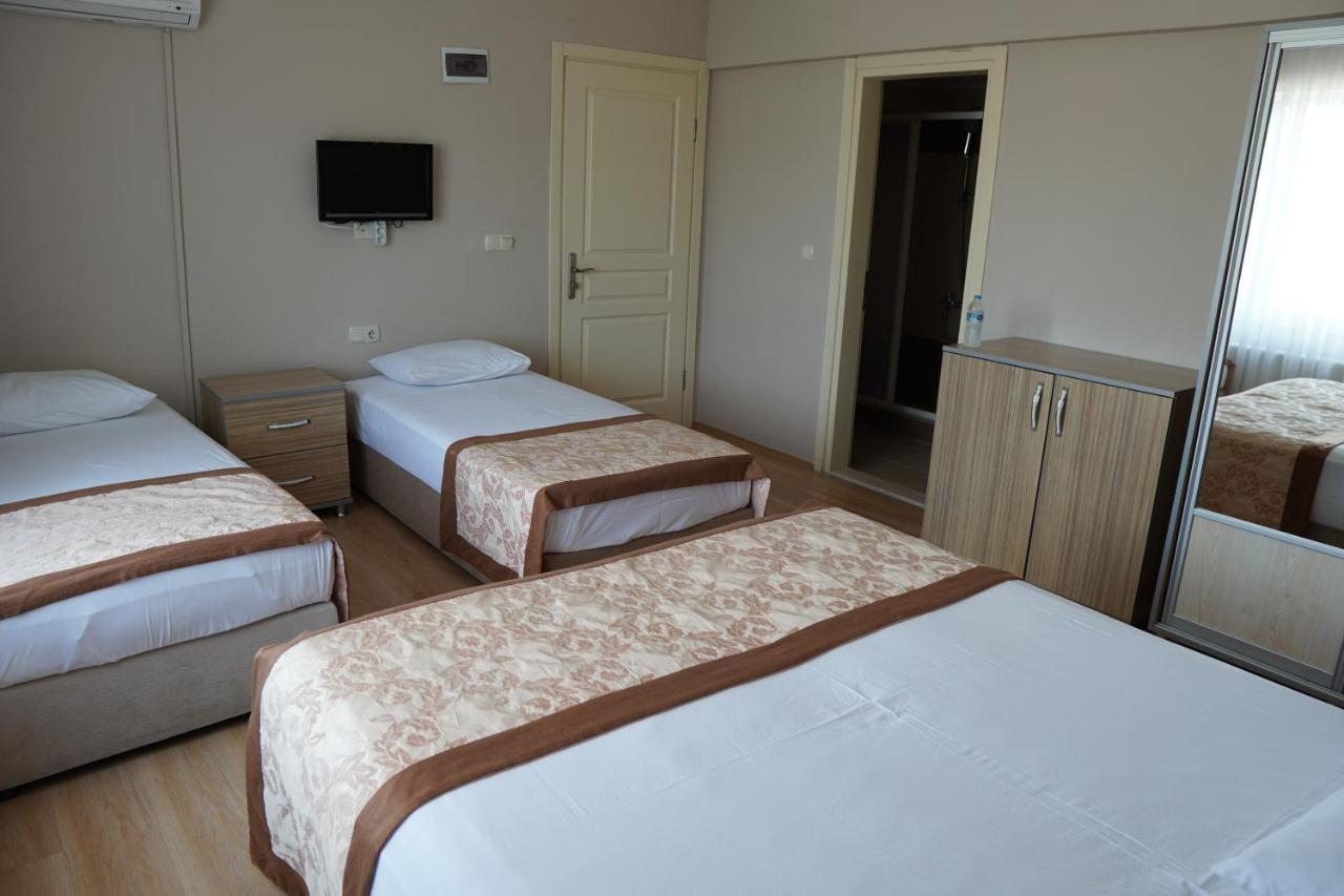 Hotel Ejder Eceabat Exteriér fotografie