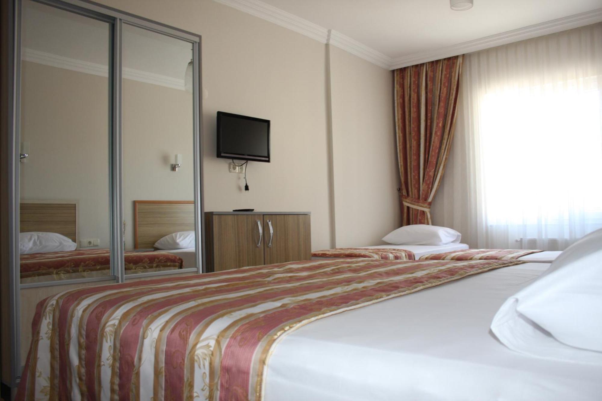 Hotel Ejder Eceabat Exteriér fotografie