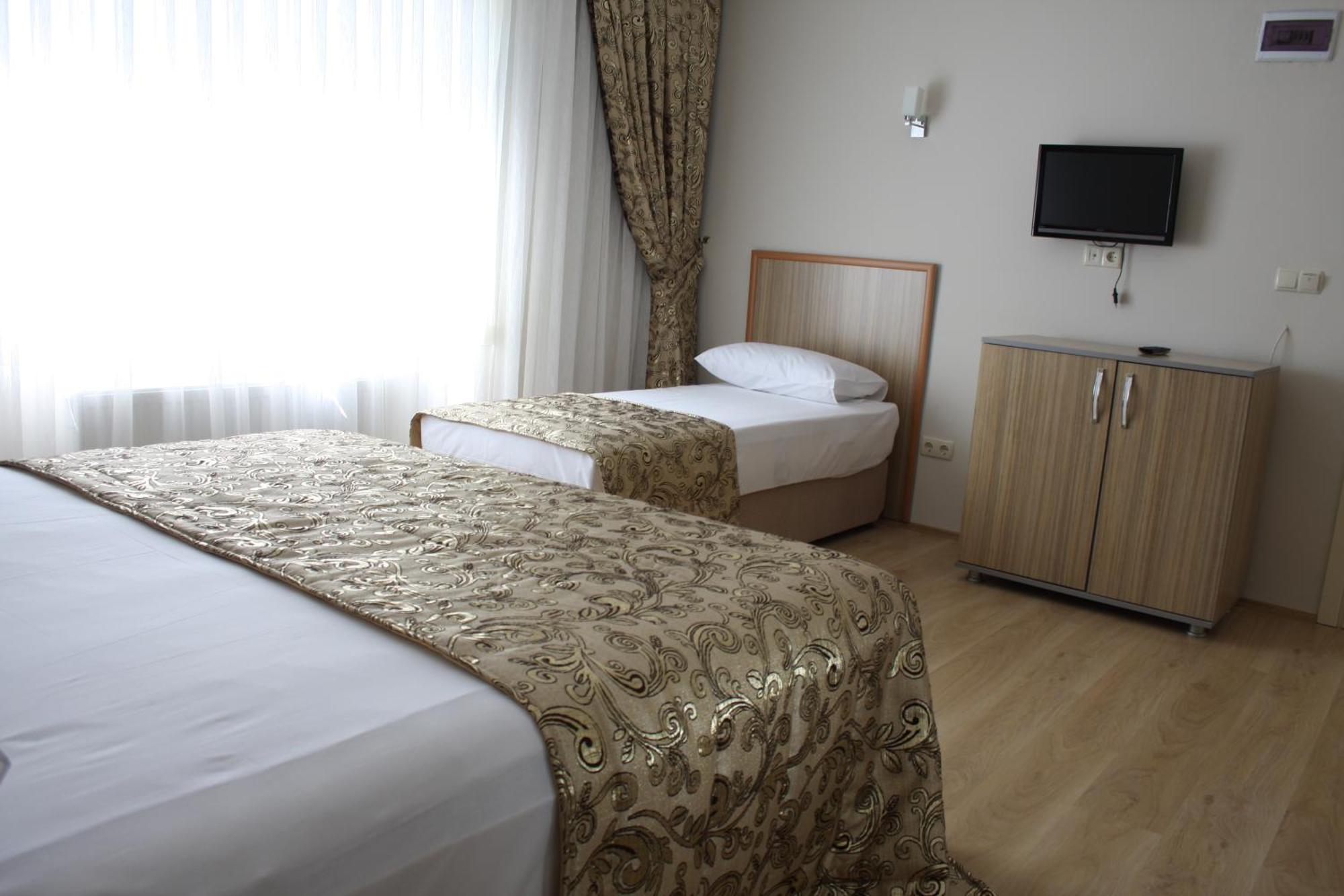 Hotel Ejder Eceabat Exteriér fotografie