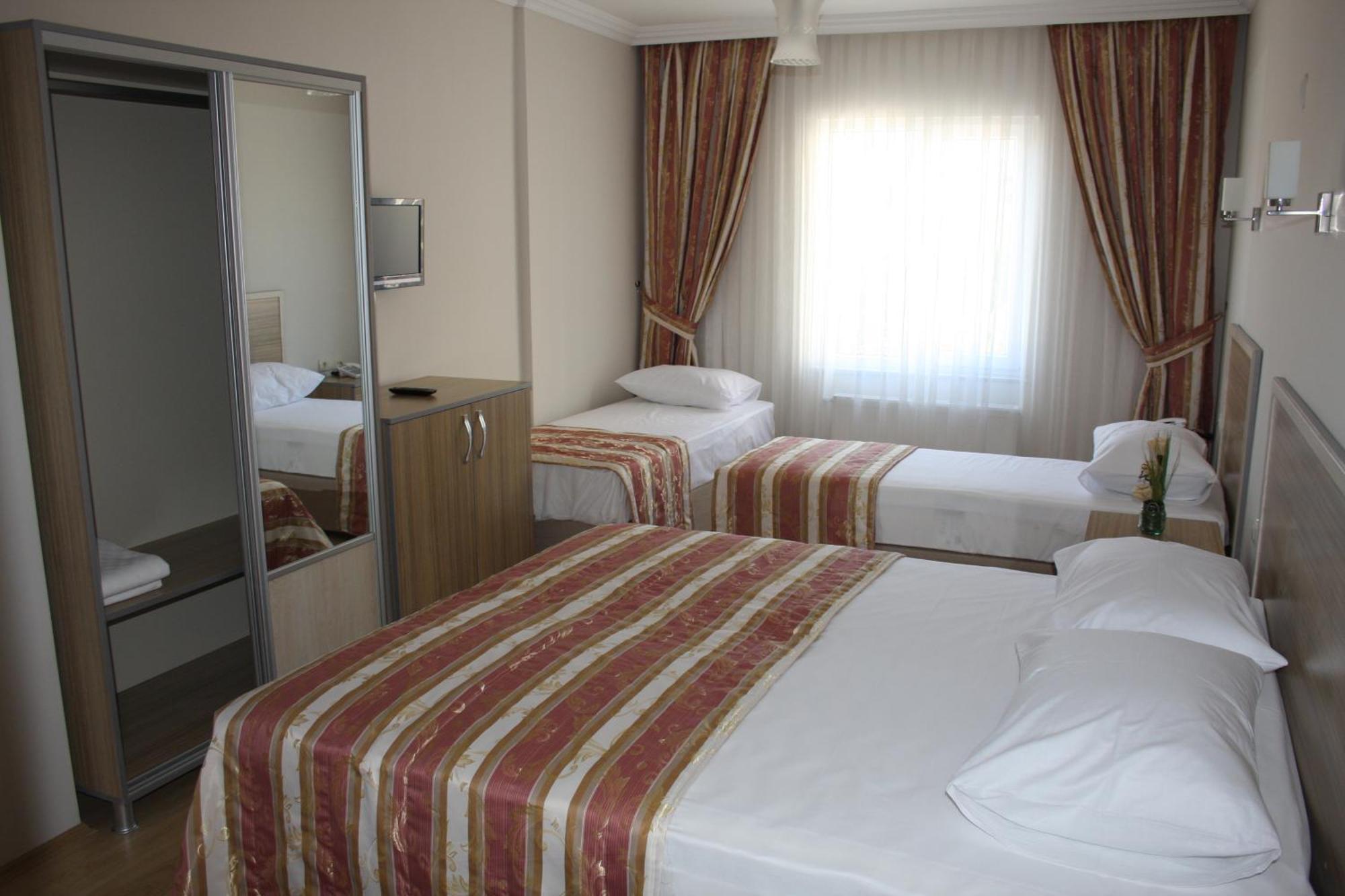 Hotel Ejder Eceabat Exteriér fotografie