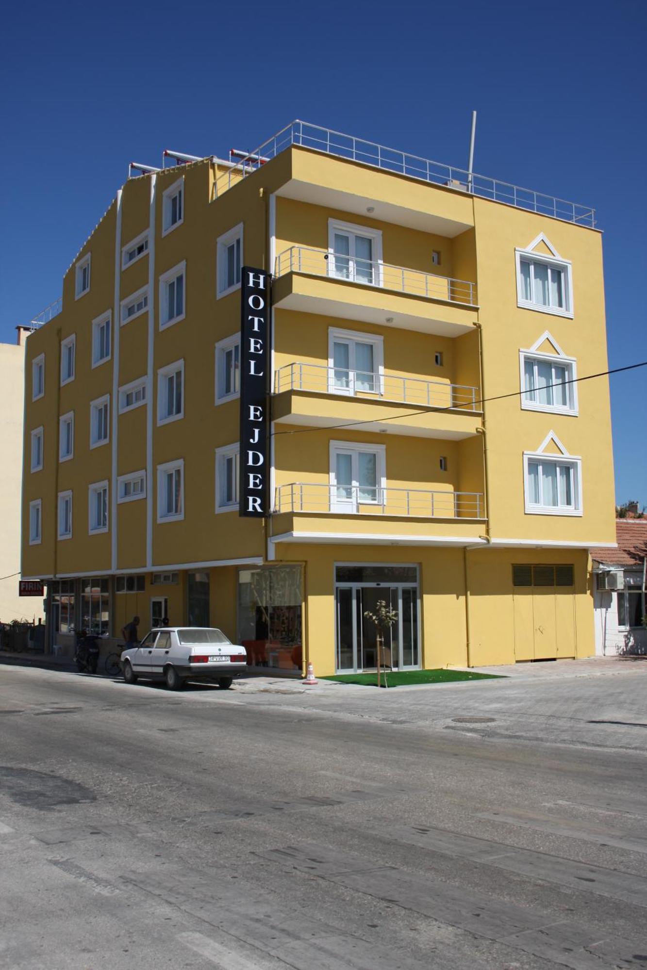 Hotel Ejder Eceabat Exteriér fotografie