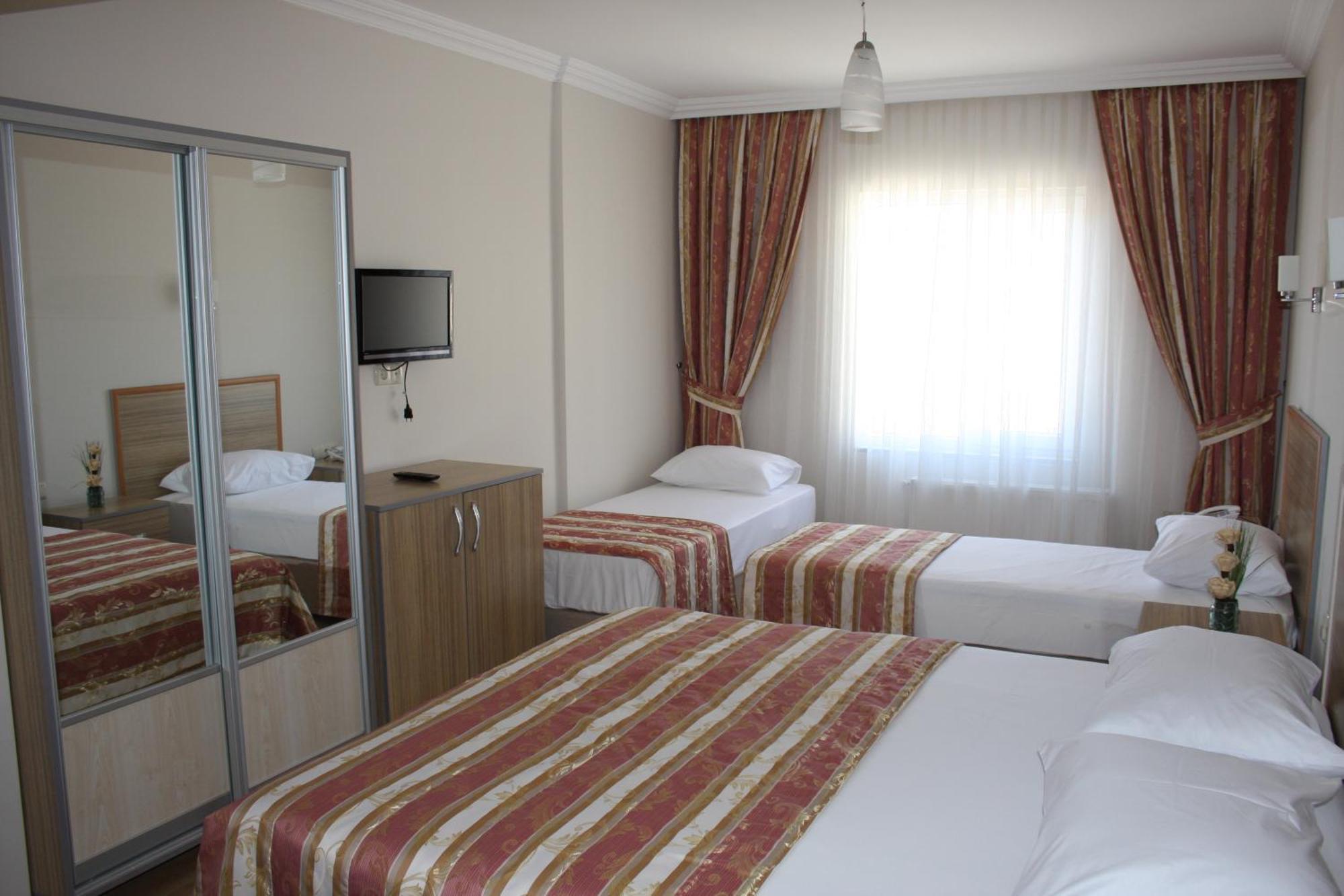 Hotel Ejder Eceabat Exteriér fotografie