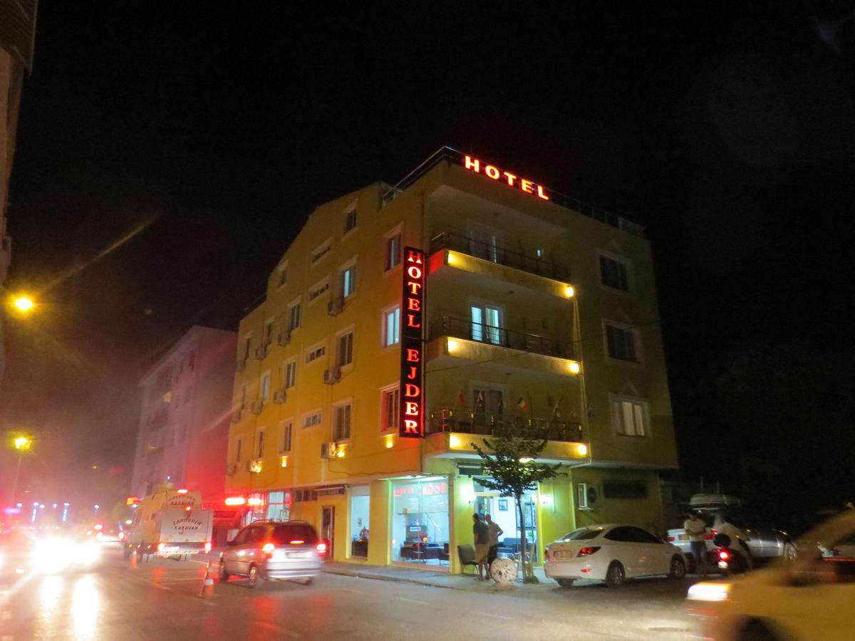 Hotel Ejder Eceabat Exteriér fotografie